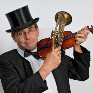 wilfried-vom-ammersee_karl-valentin-programm Wilfried vom Ammersee als Karl Valentin